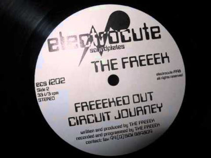 The Freeek - Martian Leaders O.E.