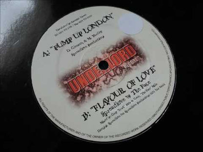 The Spreadlove Project - Pump Up London / Flavour Of Love