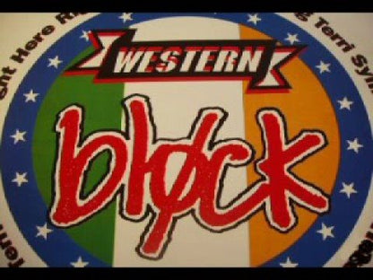 Western Block - Right Here Right Now
