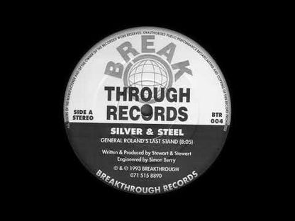 Silver & Steel - General Roland's Last Stand / Summer Of Dub