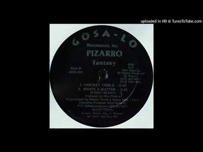 Pizarro - Looking Good / Fantasy