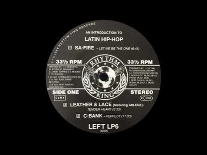 Various - An Introduction To Latin Hip-Hop
