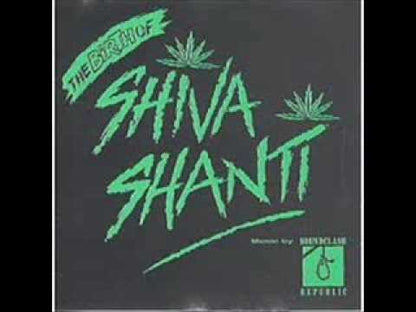 Sound Clash Republic - The Birth Of Shiva Shanti