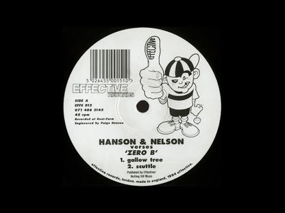 Hanson & Nelson Verses Zero B - Gallow Tree