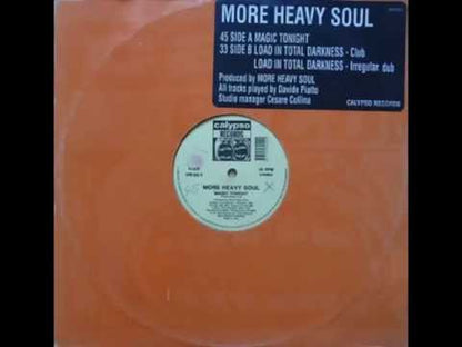 More Heavy Soul - Magic Tonight