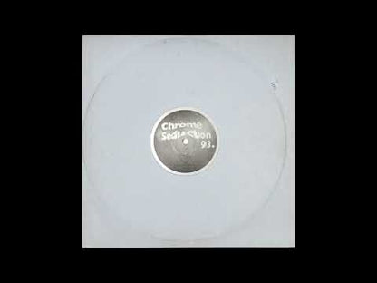 Chrome Seduction  - Light The Way