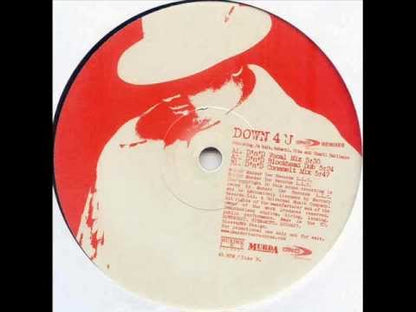 Irv Gotti - Down 4 U (D'n'D Remixes)