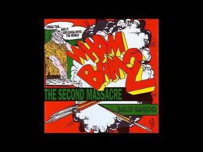 Bally Sagoo - Wham Bam 2 (The Second Massacre)