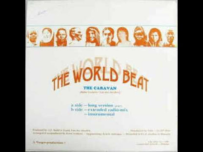 The Caravan  - The World Beat