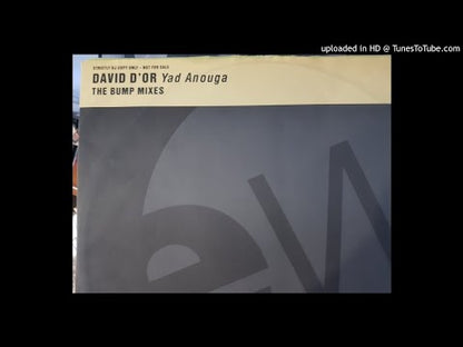 David D'Or - Yad Anouga