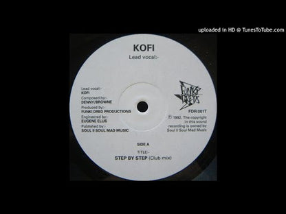 Kofi - Step By Step