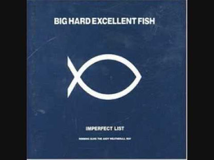 Big Hard Excellent Fish - Imperfect List (Rimming Elvis The Andy Weatherall Way)