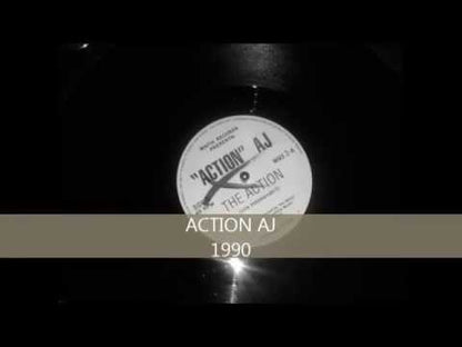 'Action' A.J. / Off-Shore - The Action / I Can Take The Power