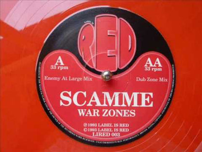 Scamme - War Zones