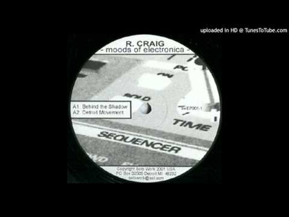 R. Craig - Moods Of Electronica