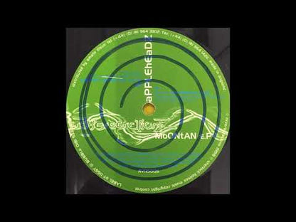 Appleheadz - Moontan E.P
