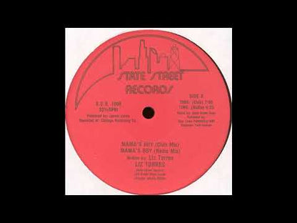 Liz Torres - Mama's Boy