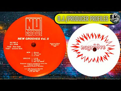 New Grooves - Vol. II