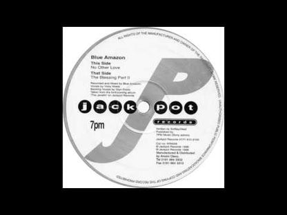 Blue Amazon - No Other Love