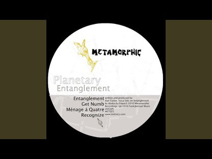 Planetary - Entanglement