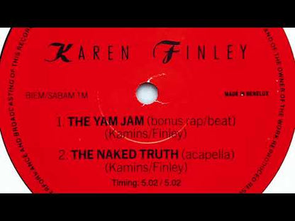 Karen Finley - Tales Of Taboo
