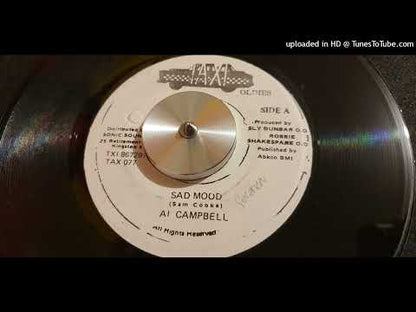 Ambelique / Al Campbell - Groove Me / Sad Sad Mood