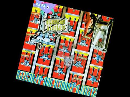 Elektro Robotik Dub Orkestra - Strictly Automatik