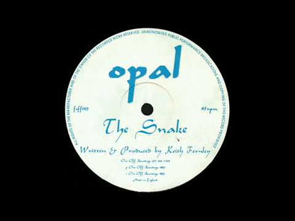 Opal  - The Snake