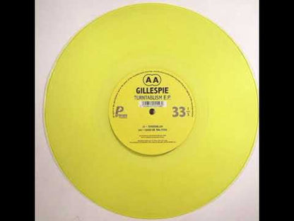 Gillespie - Turntablism E.P.