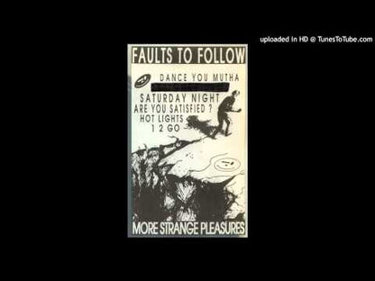 Various - Faults To Follow - More Strange Pleasures