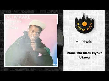 Ali Maake - More Hits From Ali Max