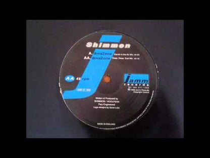 Mark Shimmon - AmaZone