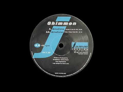 Mark Shimmon - AmaZone