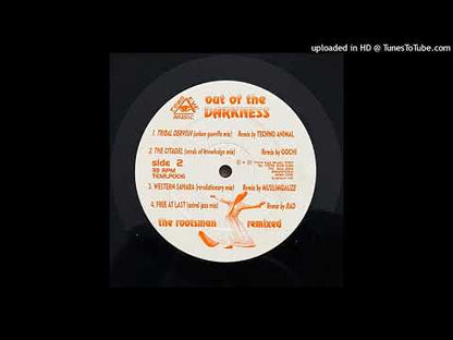 The Rootsman - Out Of The Darkness: The Rootsman Remixed