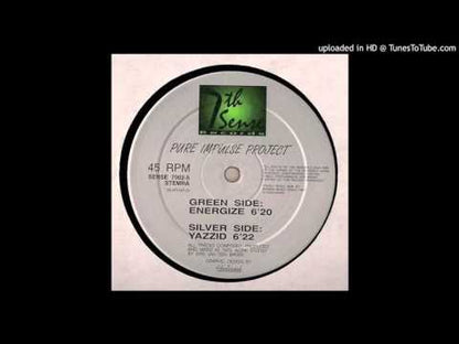 Pure Impulse Project - Energize
