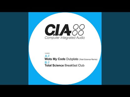 Wots My Code / Total Science  - Dubplate (Total Science Remix) / Breakfast Club