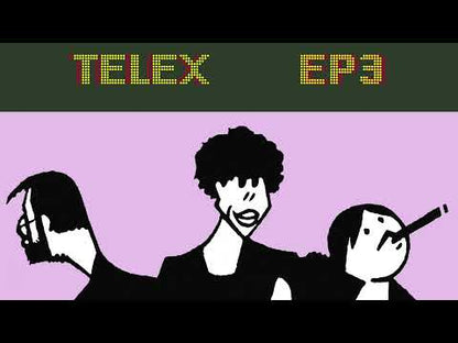 Telex - We Are All Getting Old / En Route (Vers De Nouvelles Aventures)