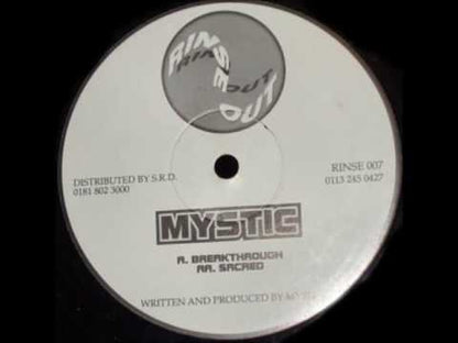 Mystic - Breakthrough / Sacred
