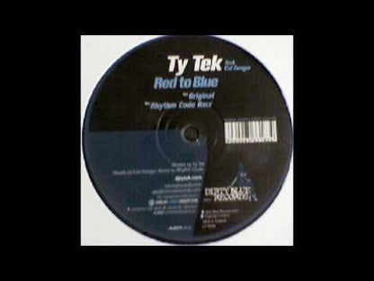 Ty Tek - Red To Blue