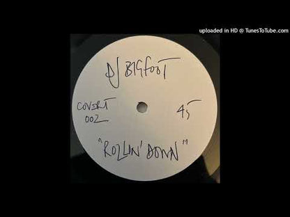 DJ Bigfoot - Rollin' Down