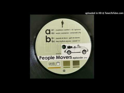 Various - People Movers Episode One