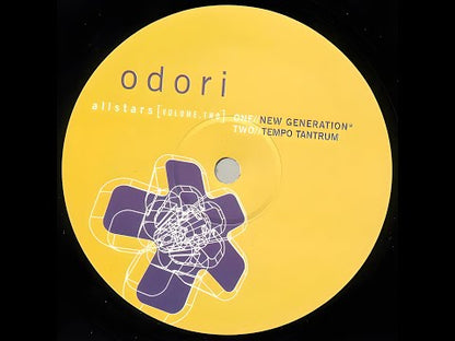 The Odori Allstars - Odori Allstars 2