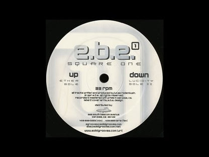 E.B.E. - Square One