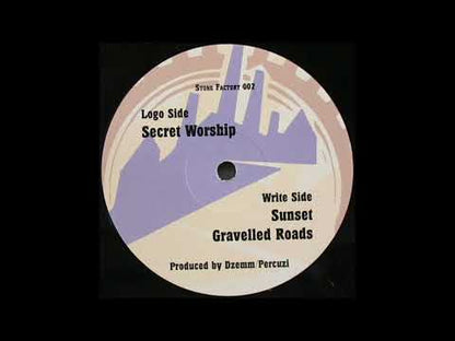 Stone Factory - Secret Worship
