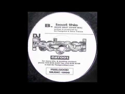 Charles Feelgood  - In My Heart