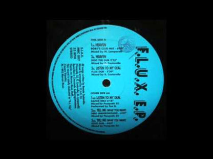 F.L.U.X 33 - F.L.U.X. EP