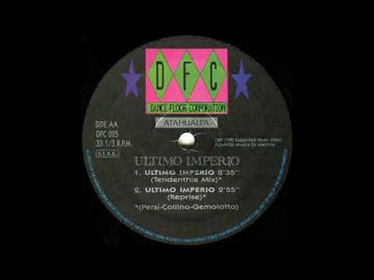 Atahualpa - Ultimo Imperio