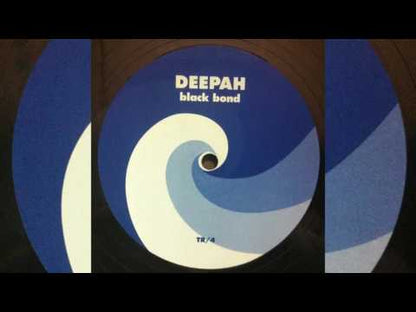 Deepah - Wite Lite / Black Bond
