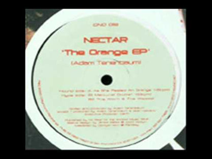 Nectar - The Orange EP