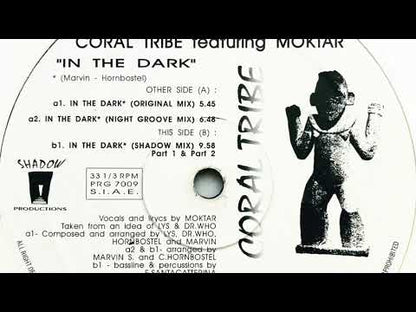Coral Tribe Featuring Moktar - In The Dark